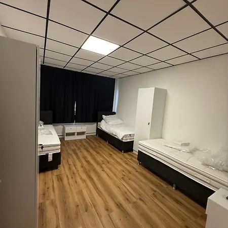 Ensas Hostel Koblenz