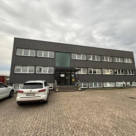 Vandrarhem Ensas Koblenz (Rhineland-Palatinate)