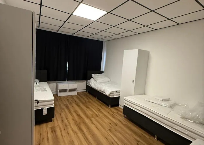 Ensas Vandrarhem Koblenz (Rhineland-Palatinate)