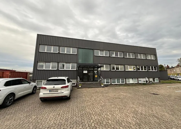 Vandrarhem Ensas Koblenz (Rhineland-Palatinate)